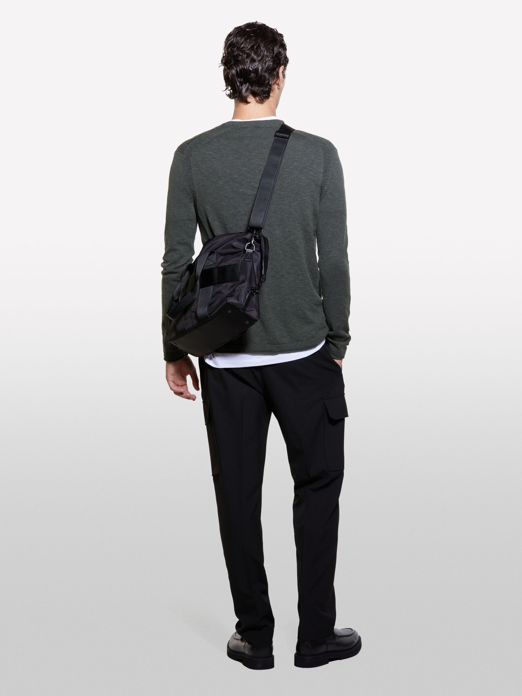 SWEATER L/S Homme image number null