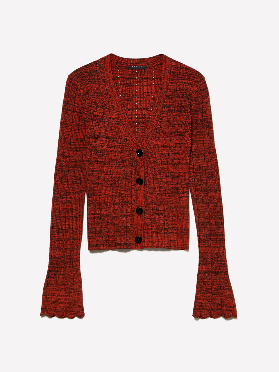 L/S CARDIGAN Femme image number null