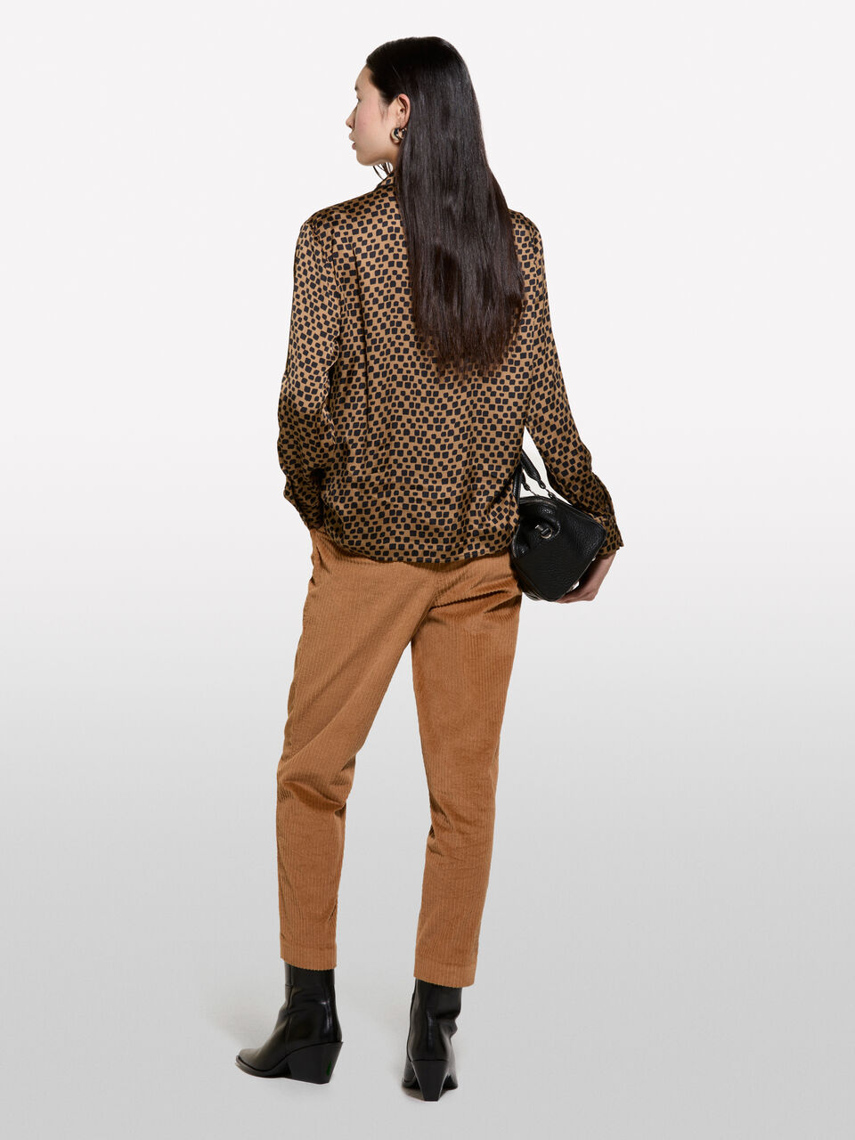 TROUSERS Femme image number null