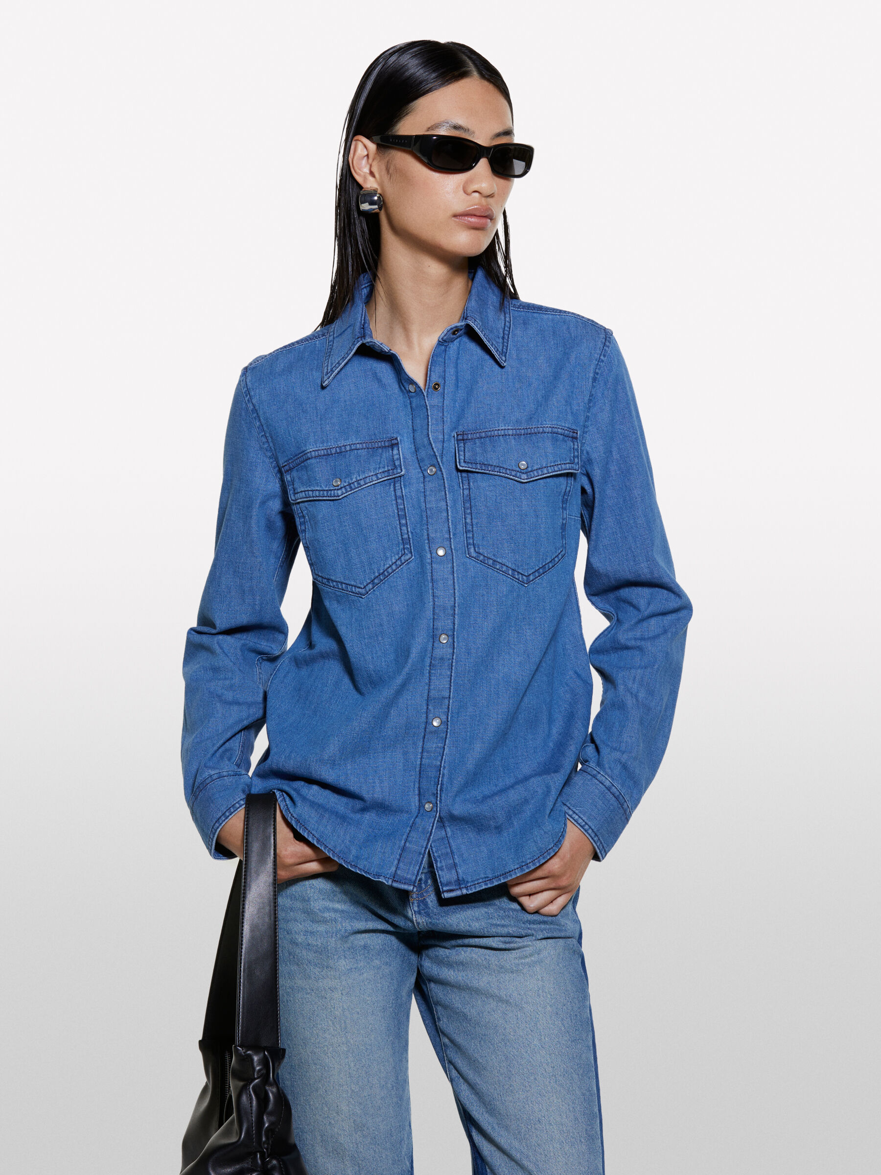 SHIRT Femme image number null