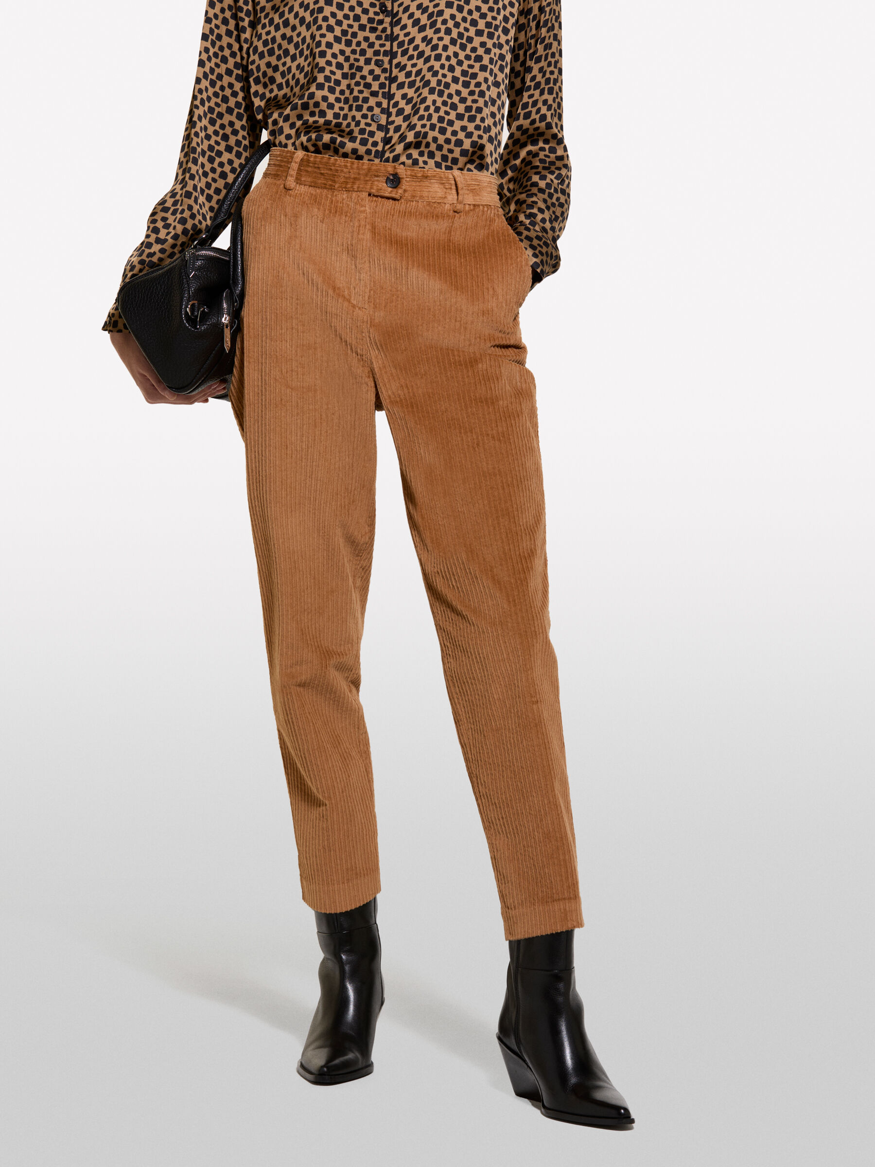 TROUSERS Femme image number null