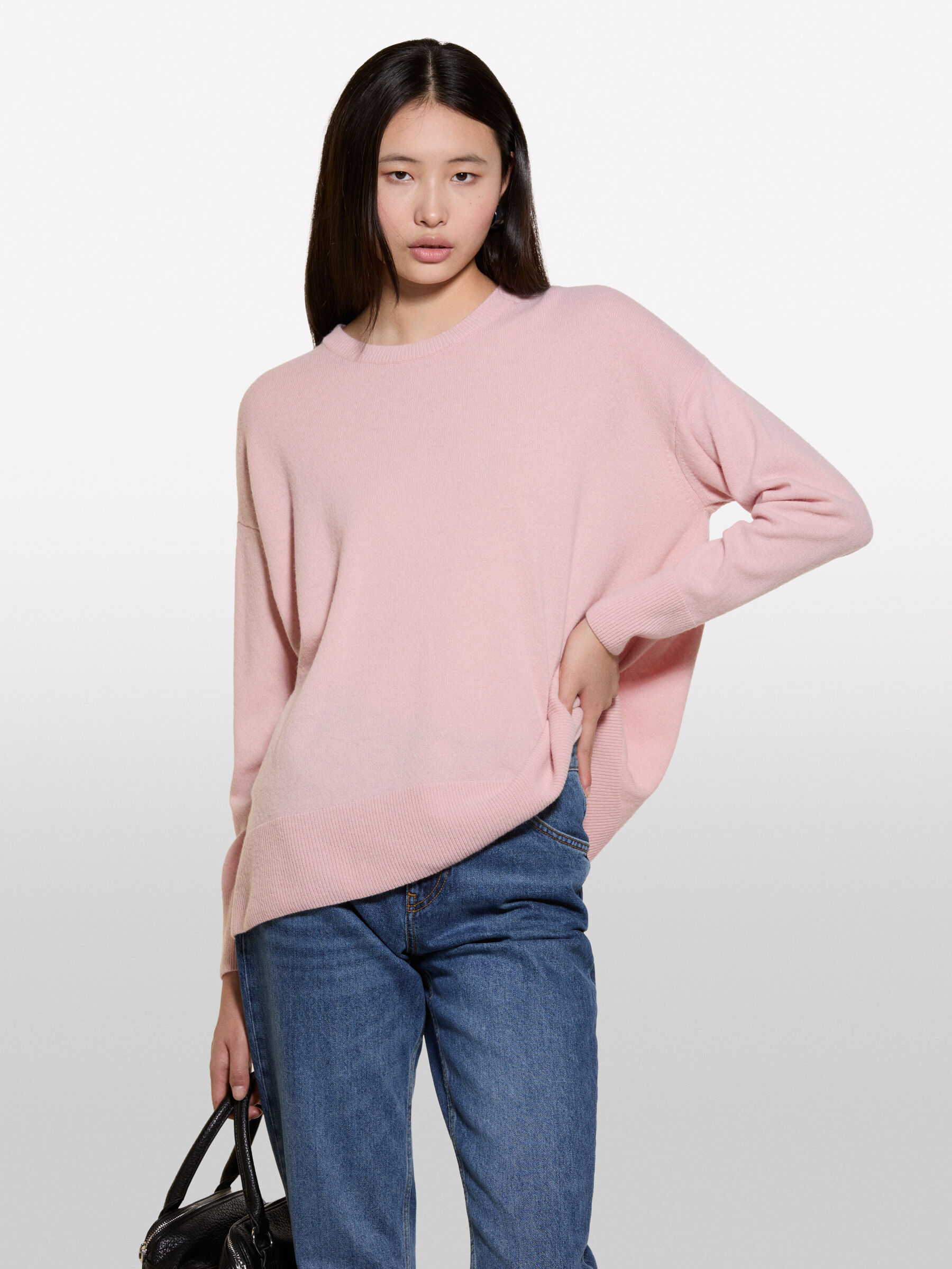 SWEATER L/S Femme image number null