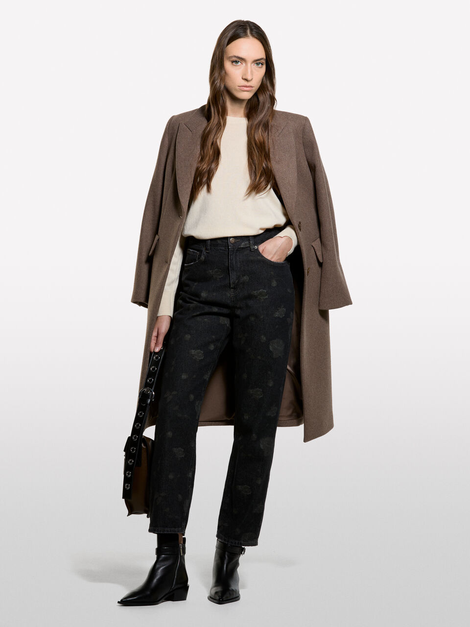 SWEATER L/S Femme image number null