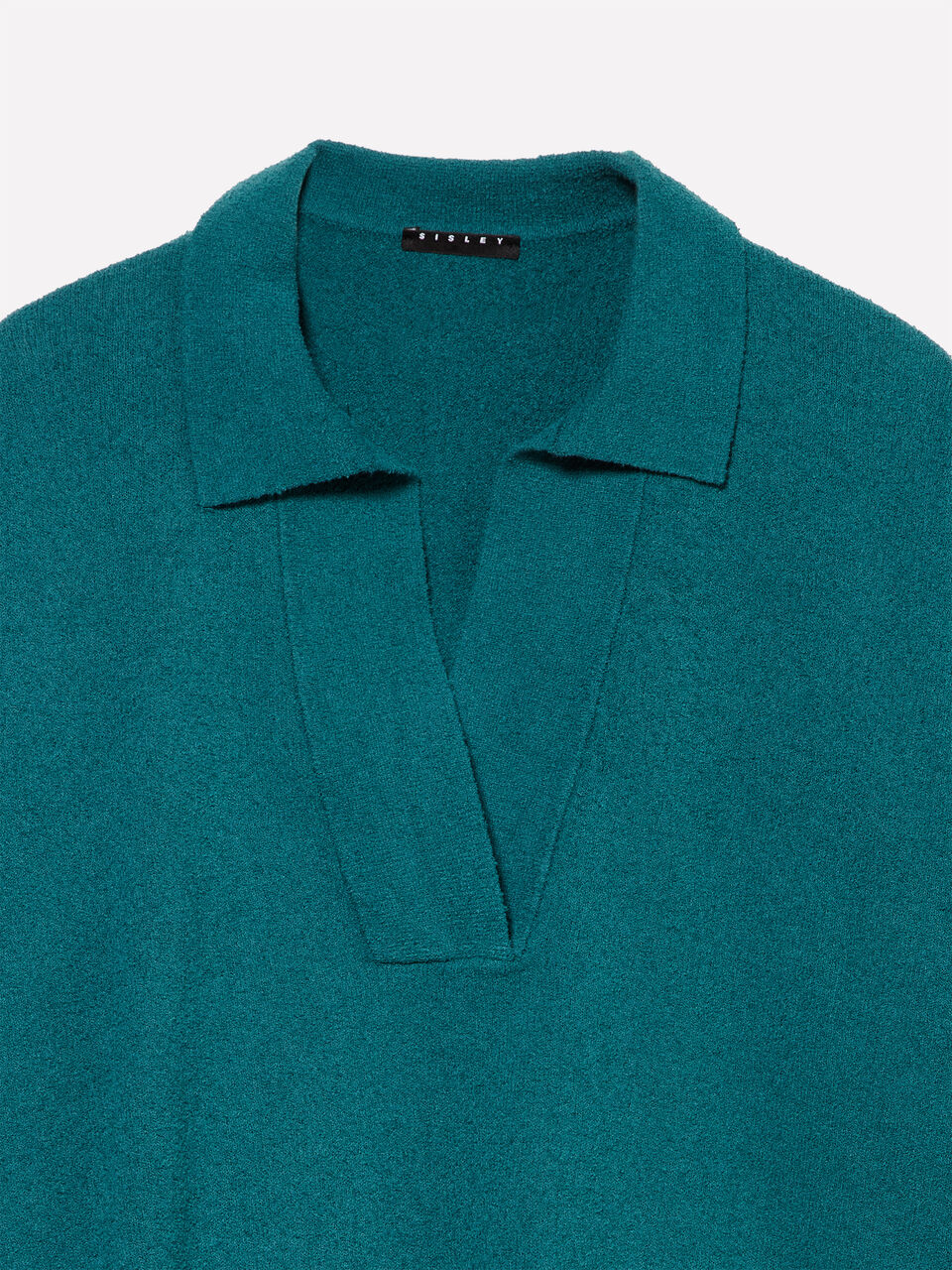 L/S POLO SHIRT Femme image number null