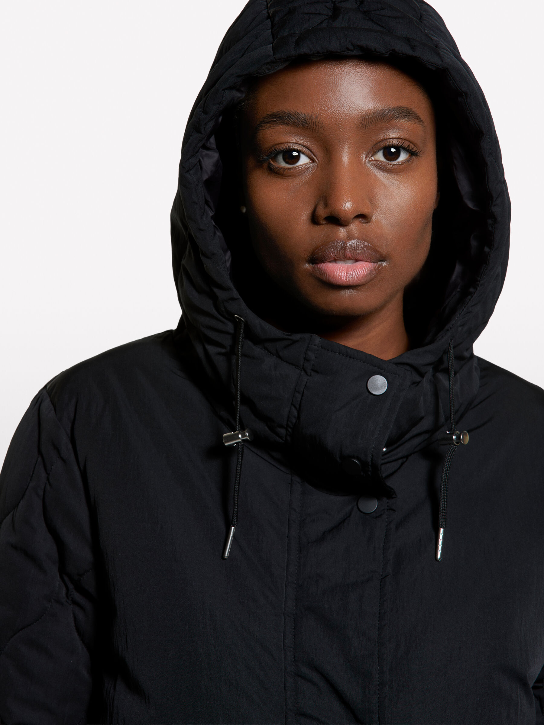 HEAVY JACKET Femme image number null