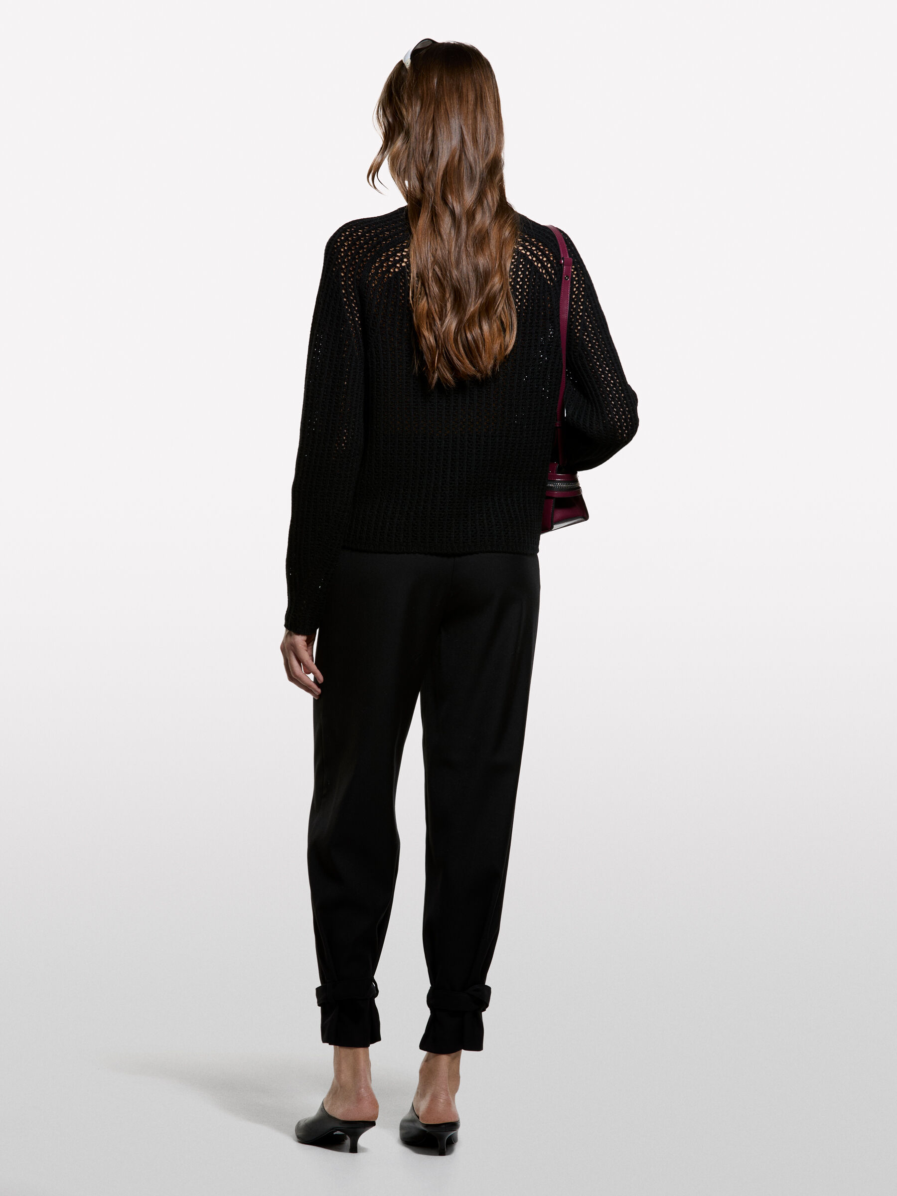 SWEATER L/S Femme image number null