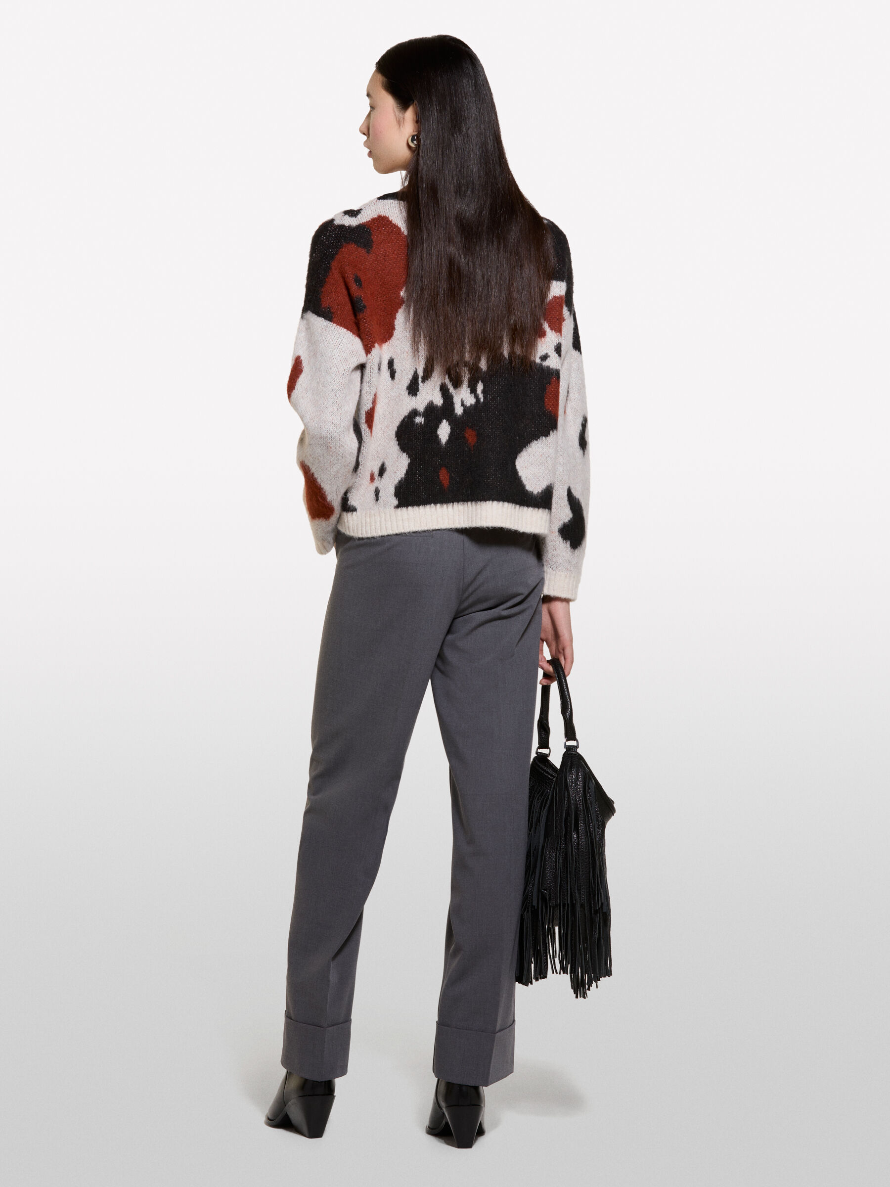 SWEATER L/S Femme image number null