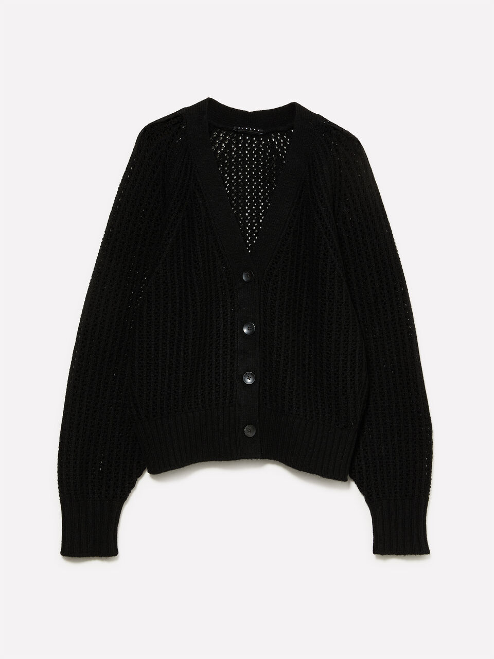 L/S CARDIGAN Femme image number null