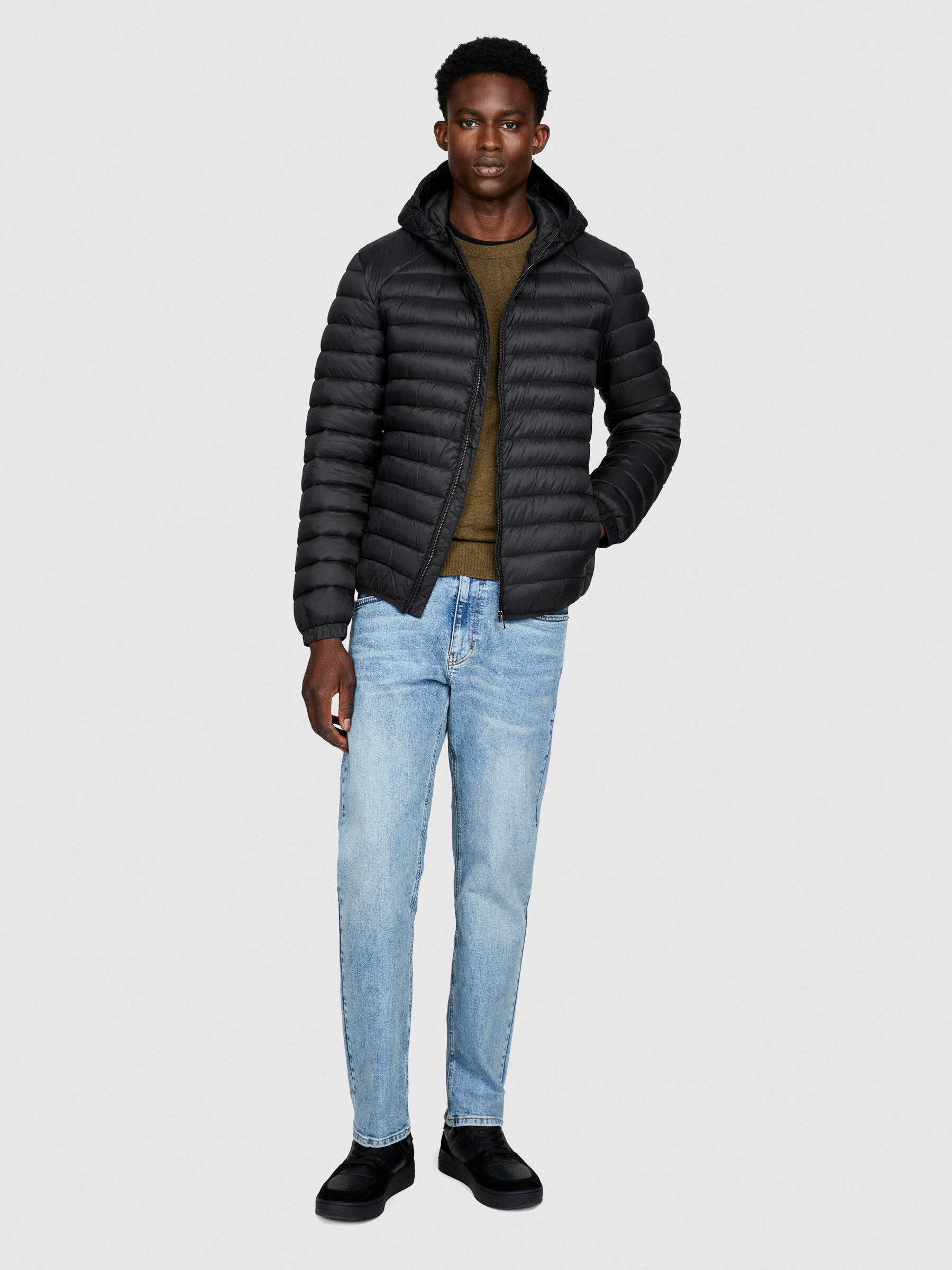 Sisley vetement homme 2025
