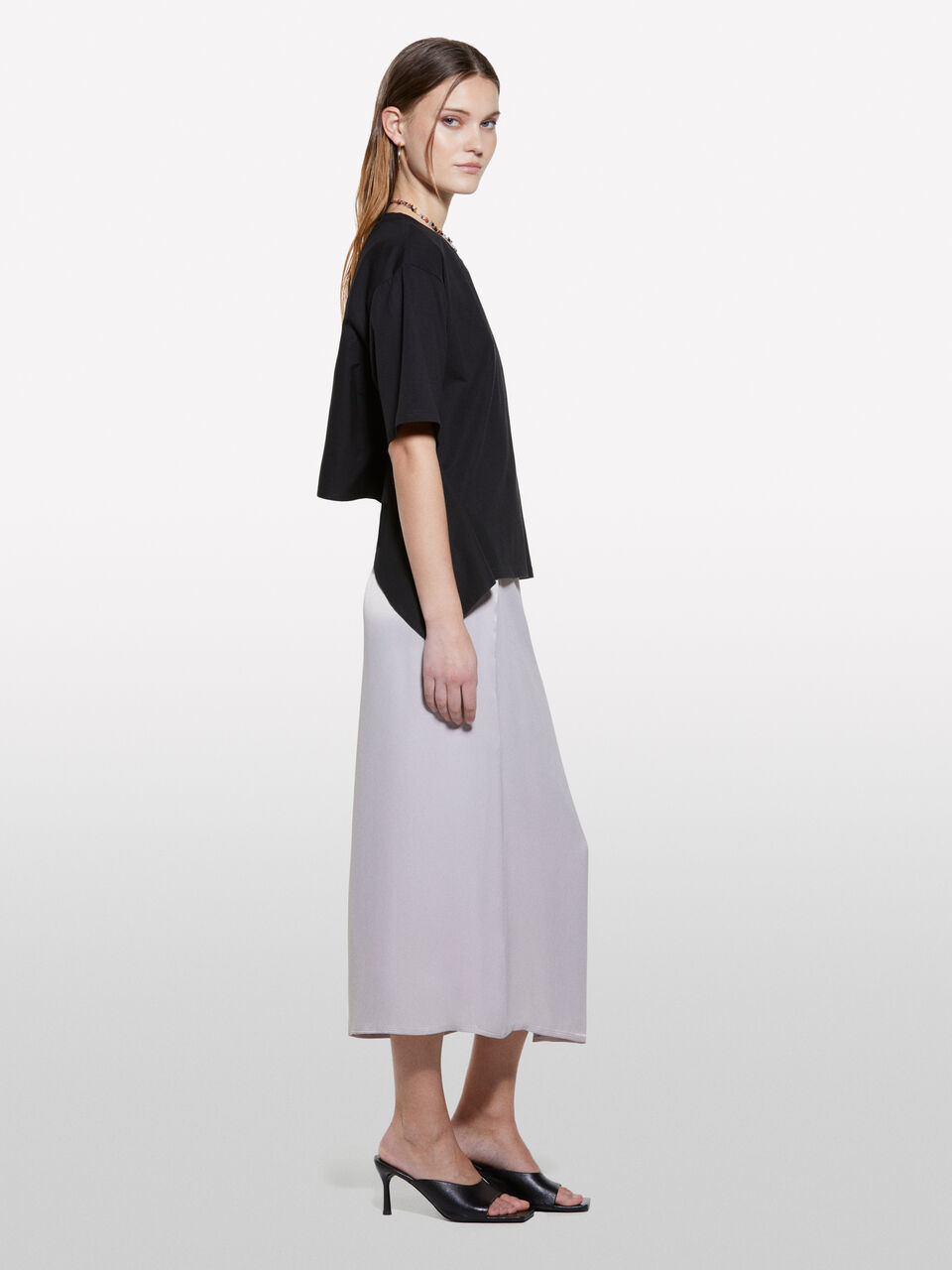 SWEATER H/S Femme image number null