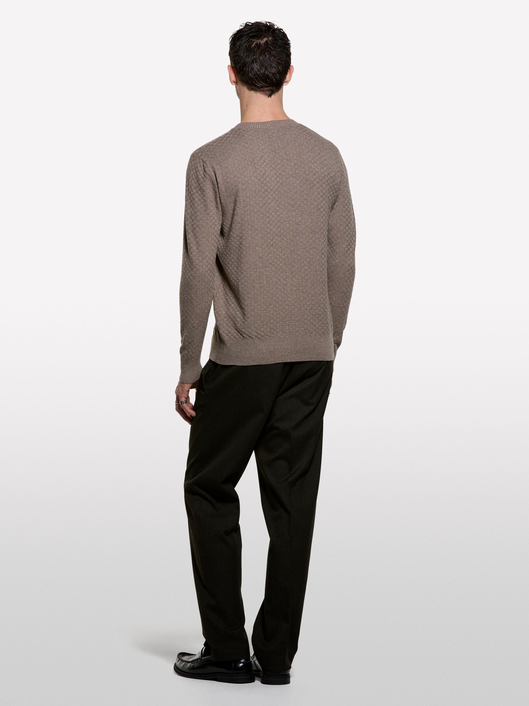 SWEATER L/S Homme image number null