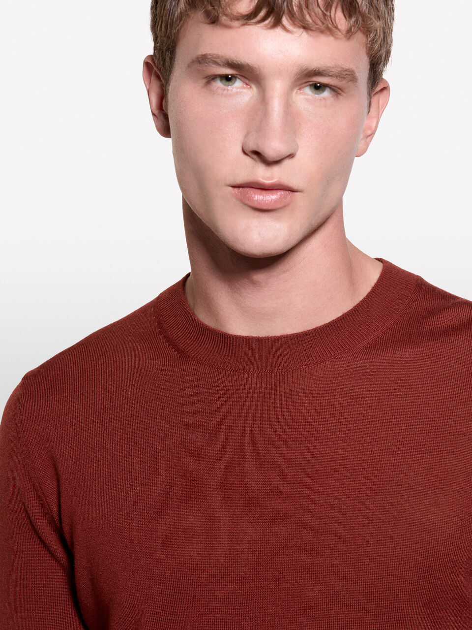 SWEATER L/S Homme image number null