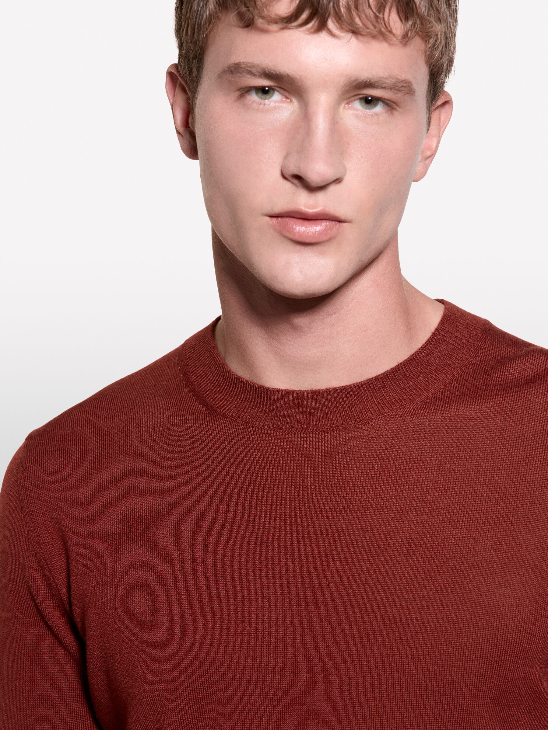 SWEATER L/S Homme image number null