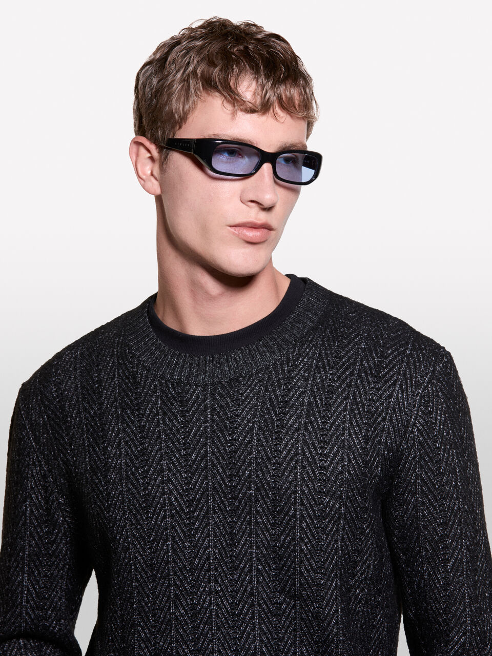 SWEATER L/S Homme image number null