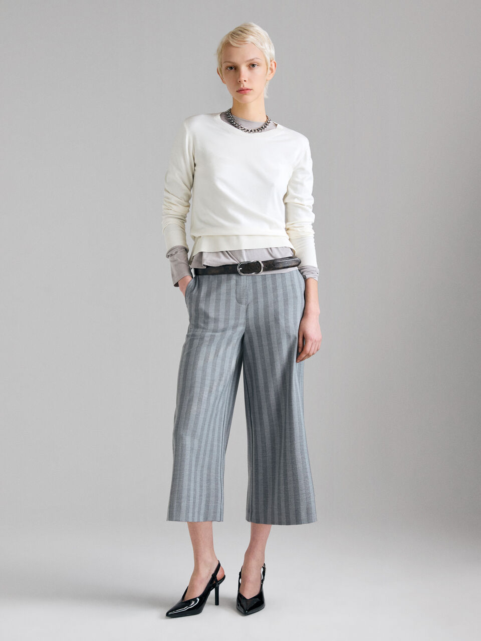 TROUSERS Femme image number null