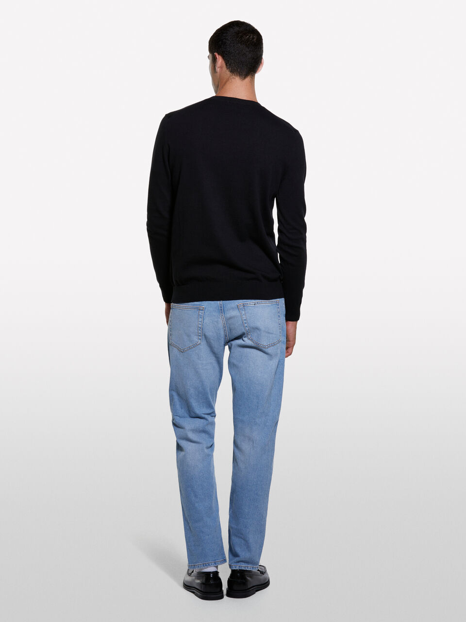 SWEATER L/S Homme image number null