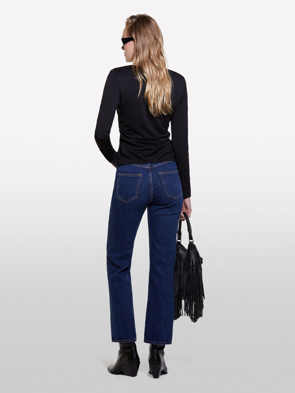 TROUSERS Femme image number null