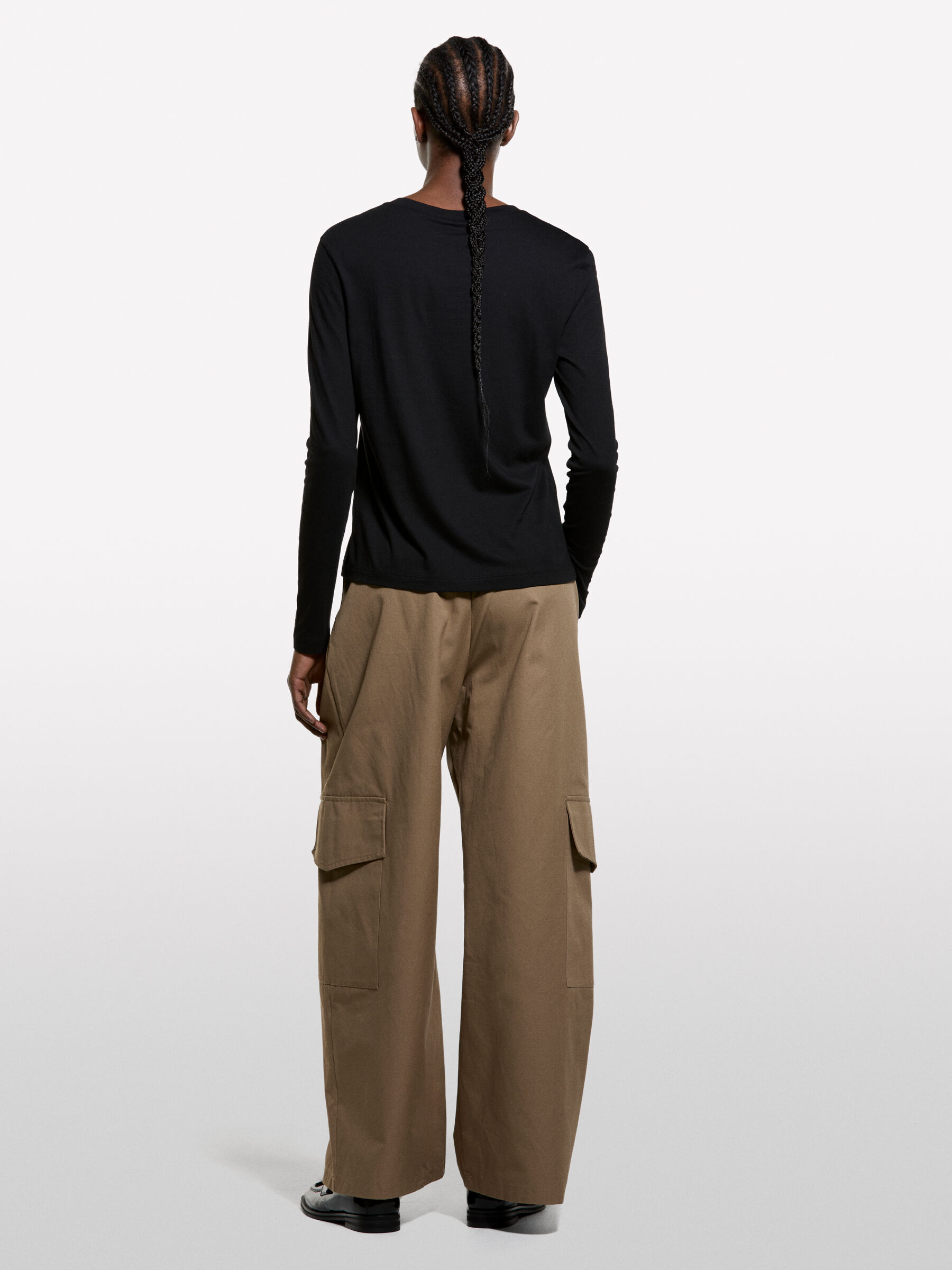 T-SHIRT L/S Femme image number null