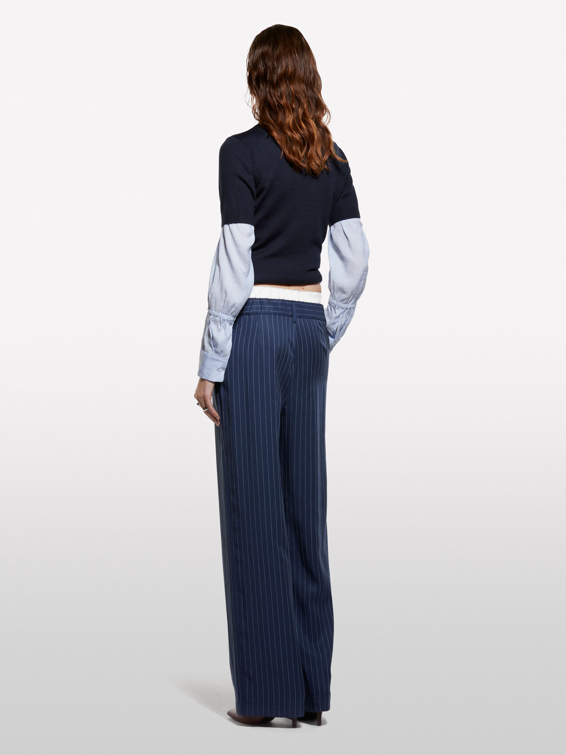 TROUSERS Femme image number null