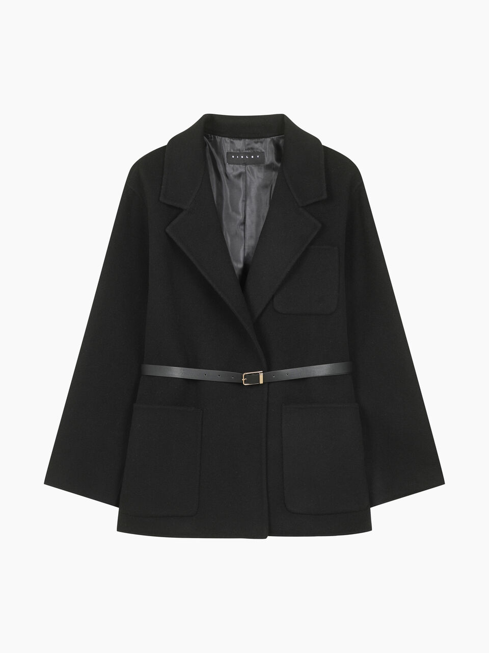 HEAVY JACKET Femme image number null