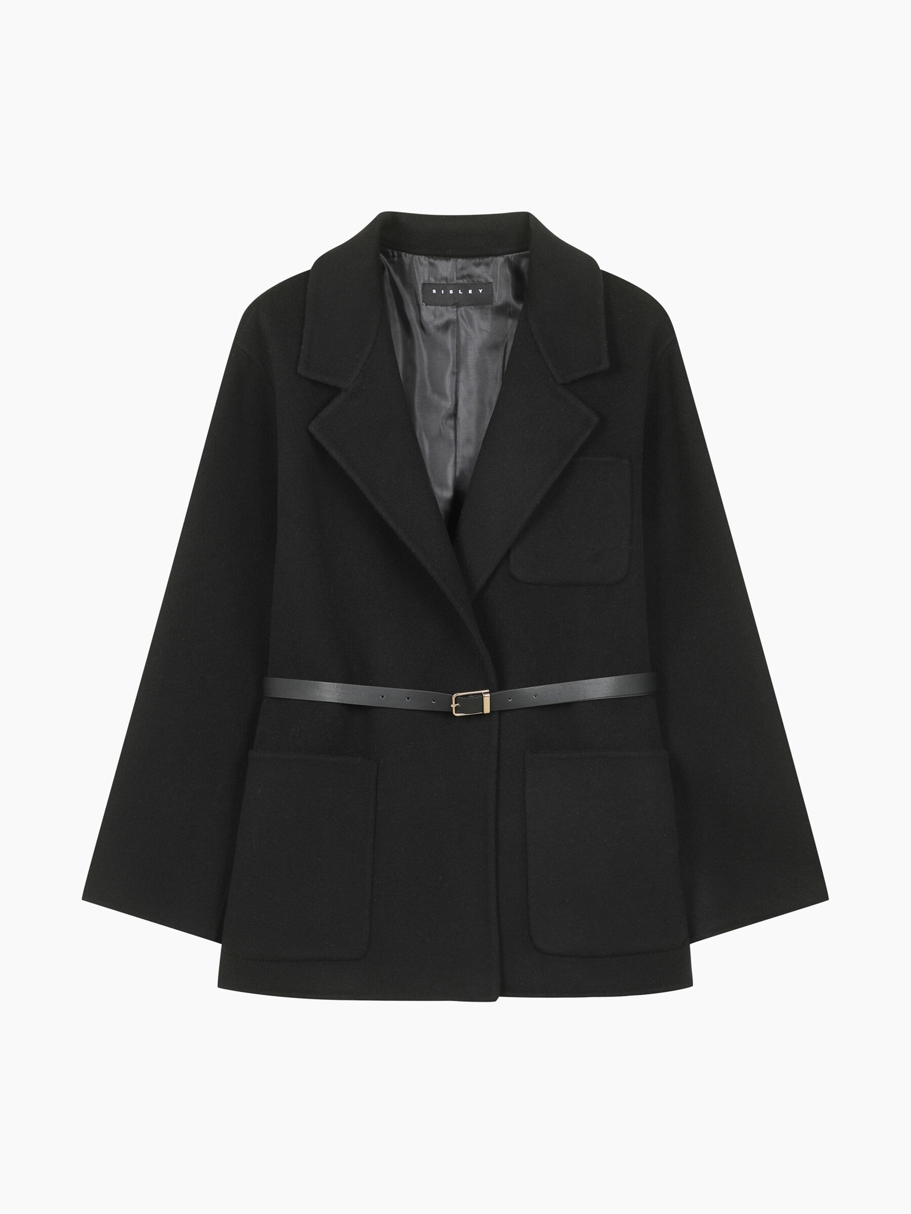 HEAVY JACKET Femme image number null