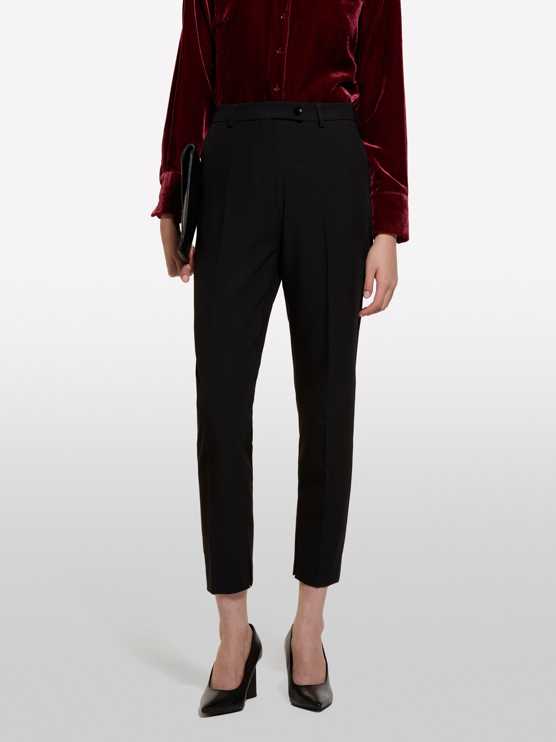 TROUSERS Femme image number null