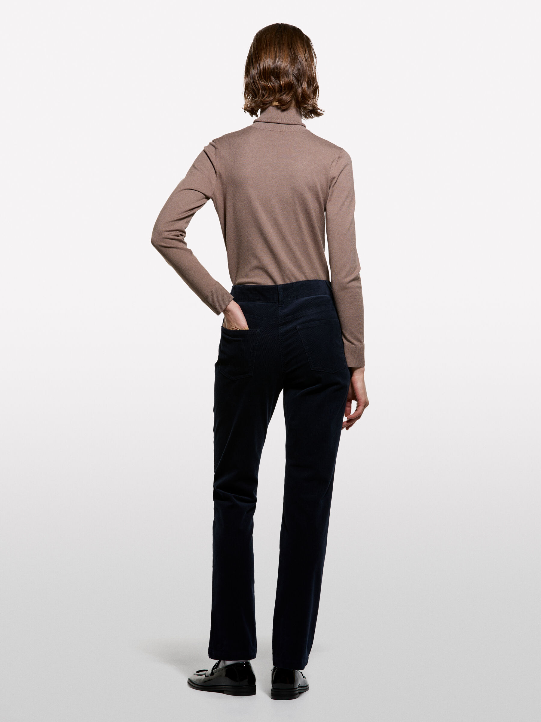 TROUSERS Femme image number null