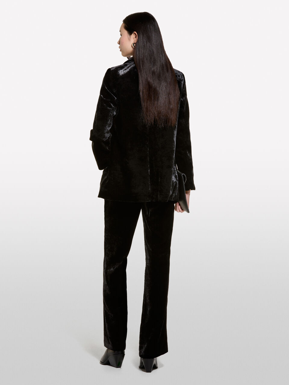 TROUSERS Femme image number null