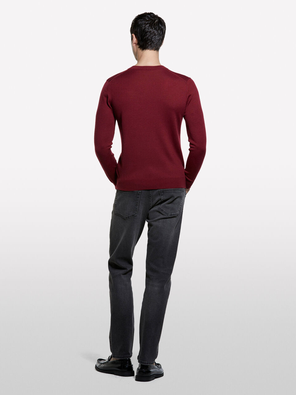 SWEATER L/S Homme image number null