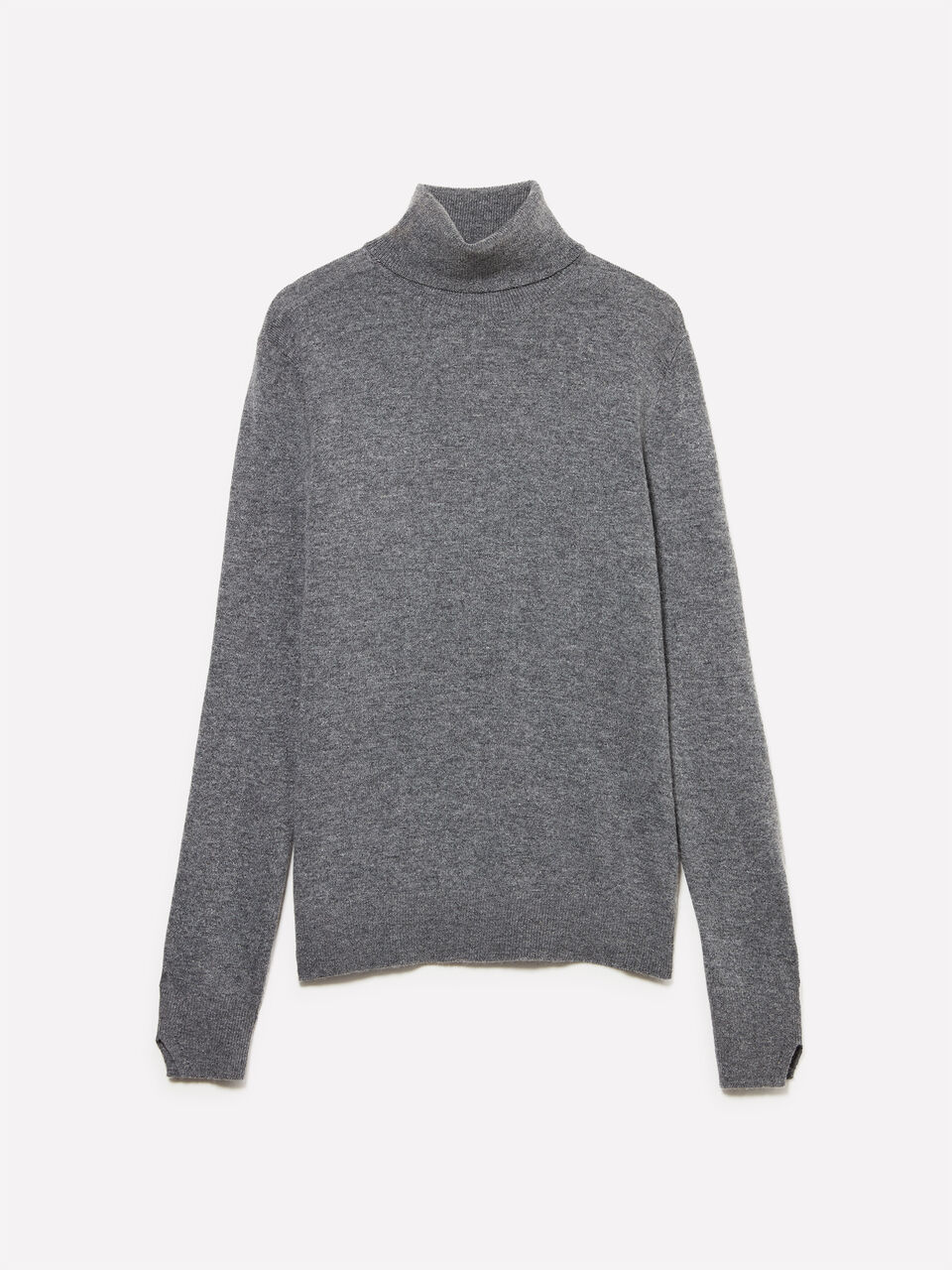 TURTLE NECK SWEATER Femme image number null