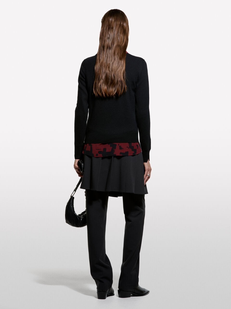 SWEATER L/S Femme image number null