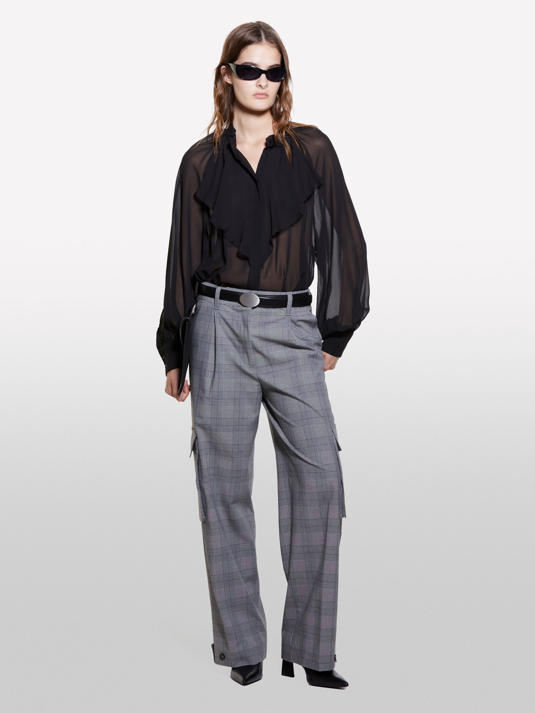 TROUSERS Femme image number null