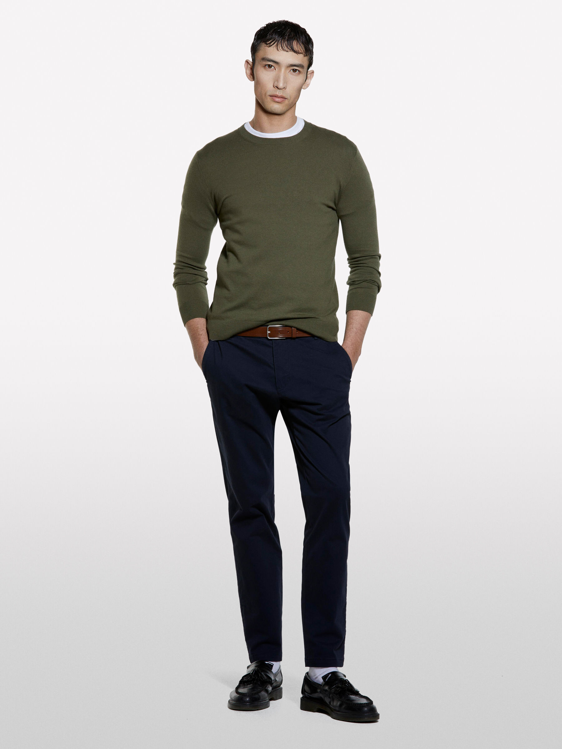 TROUSERS Homme image number null