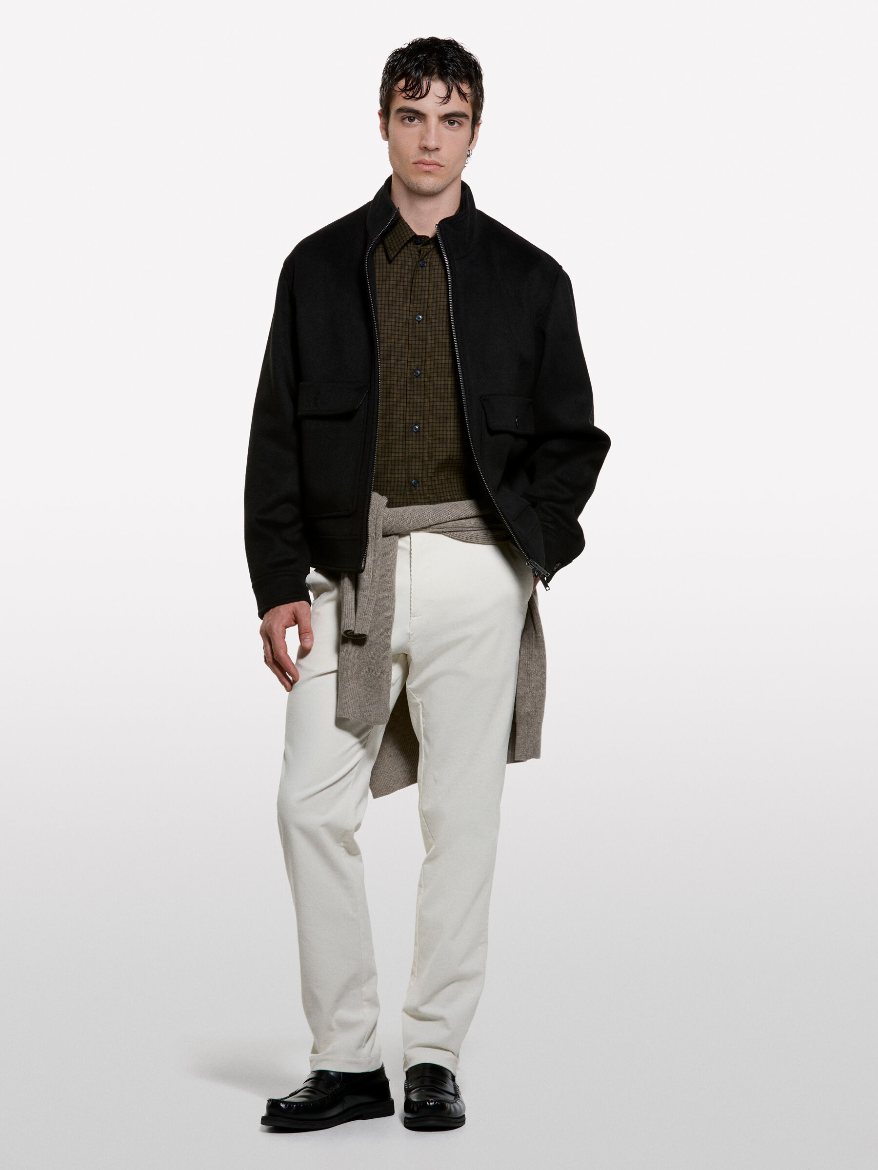 TROUSERS Homme image number null