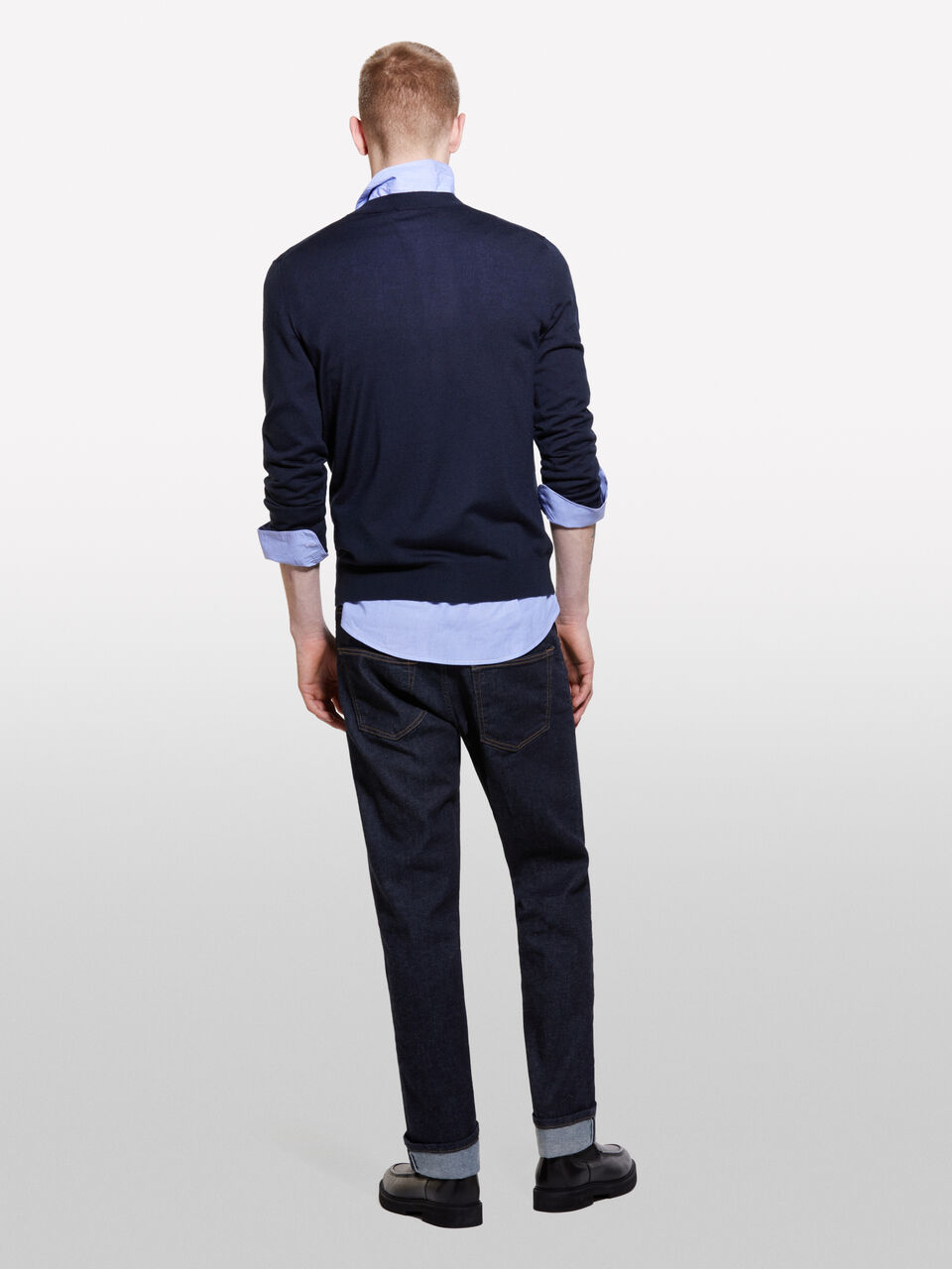 SWEATER L/S Homme image number null