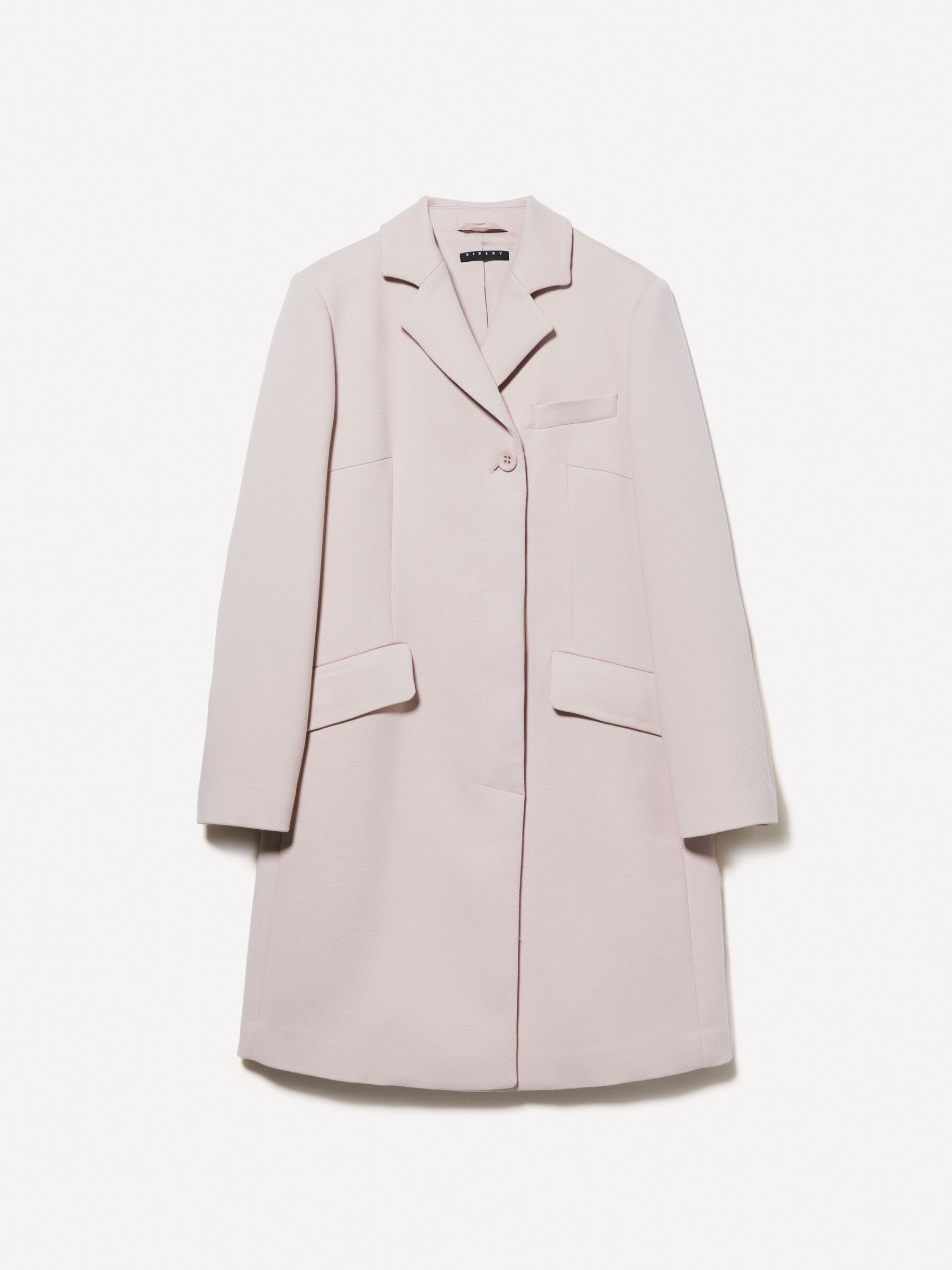 Manteaux Femme courts et longs casual et elegants Sisley