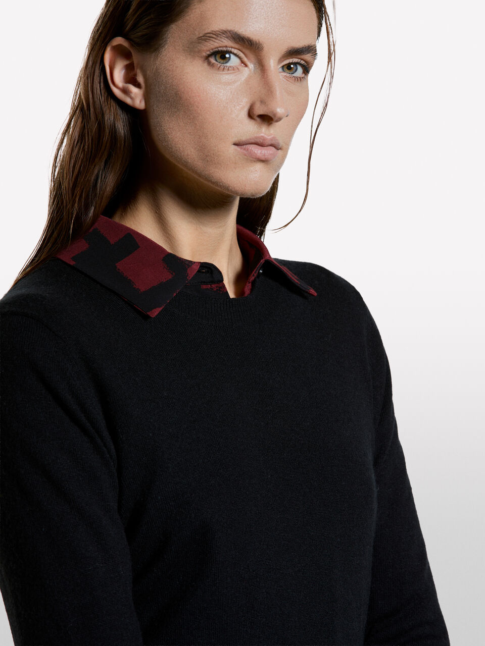 SWEATER L/S Femme image number null