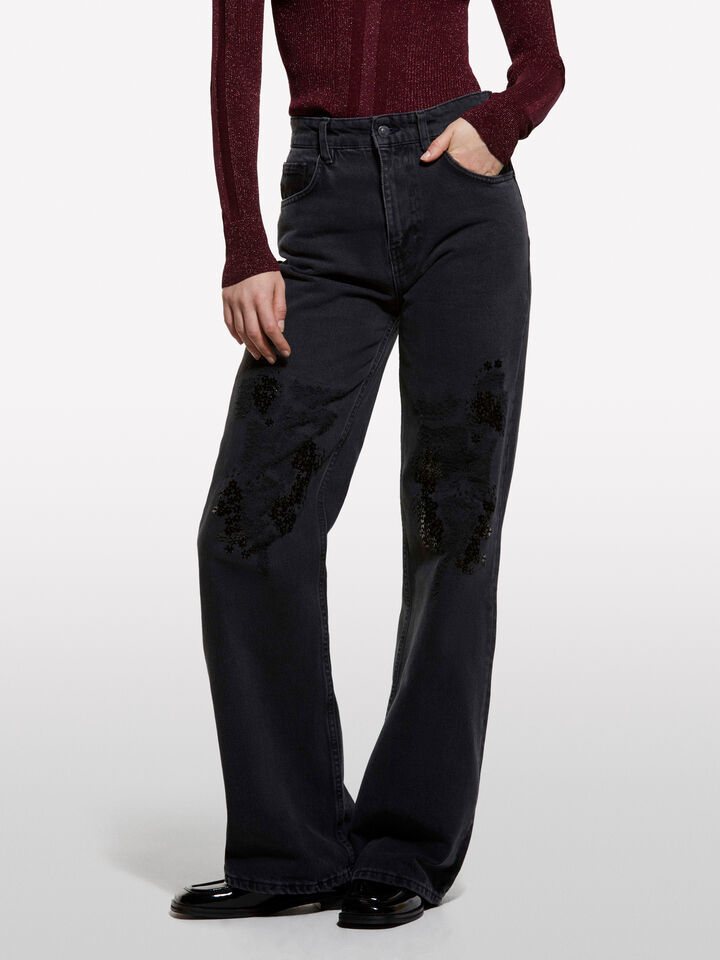 TROUSERS Femme
