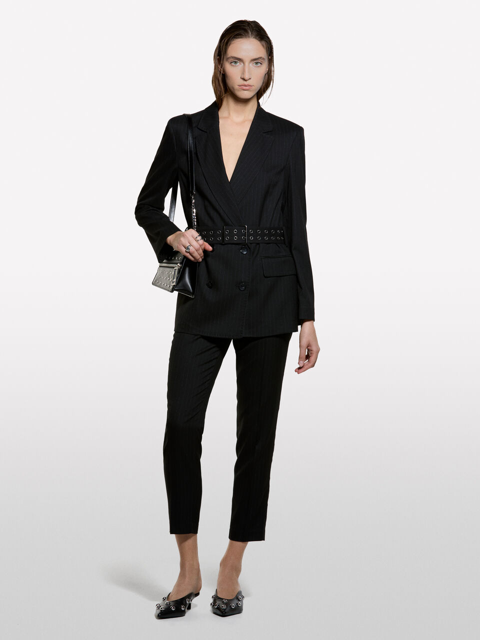 TROUSERS Femme image number null