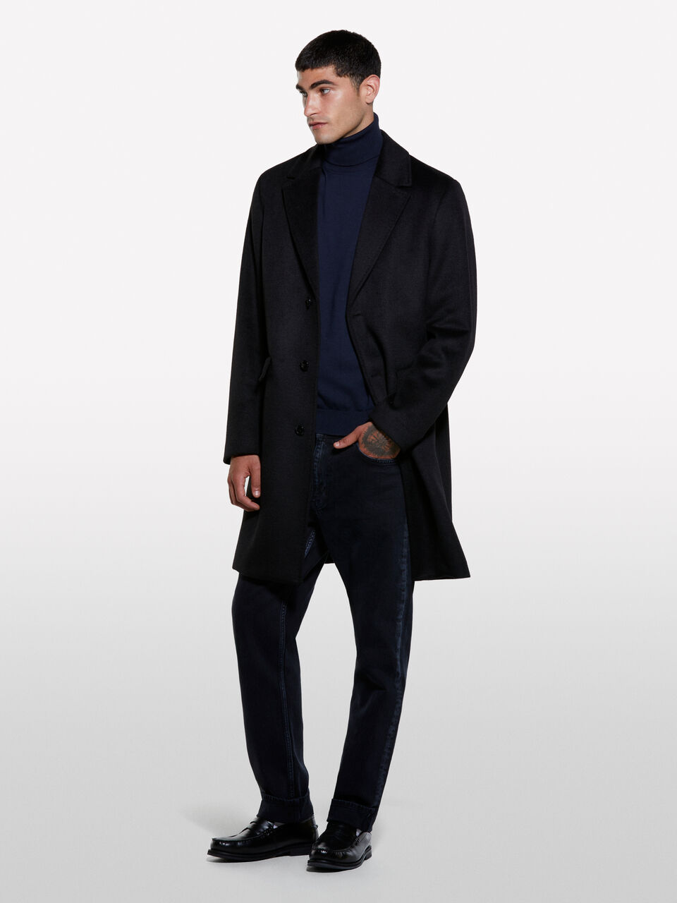 COAT Homme image number null