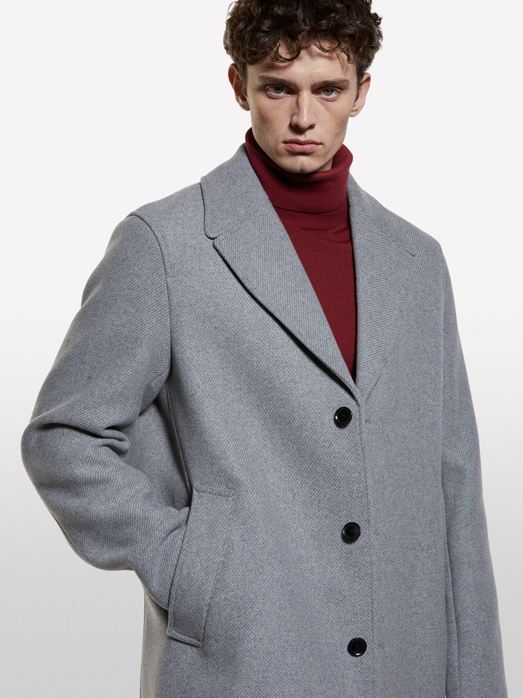 COAT Homme image number null
