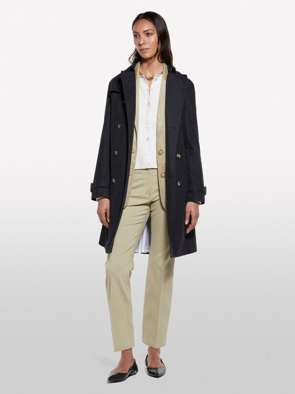 Gilet coupe regular crème Gilet coupe regular crème - cardigans pour femme | Sisley