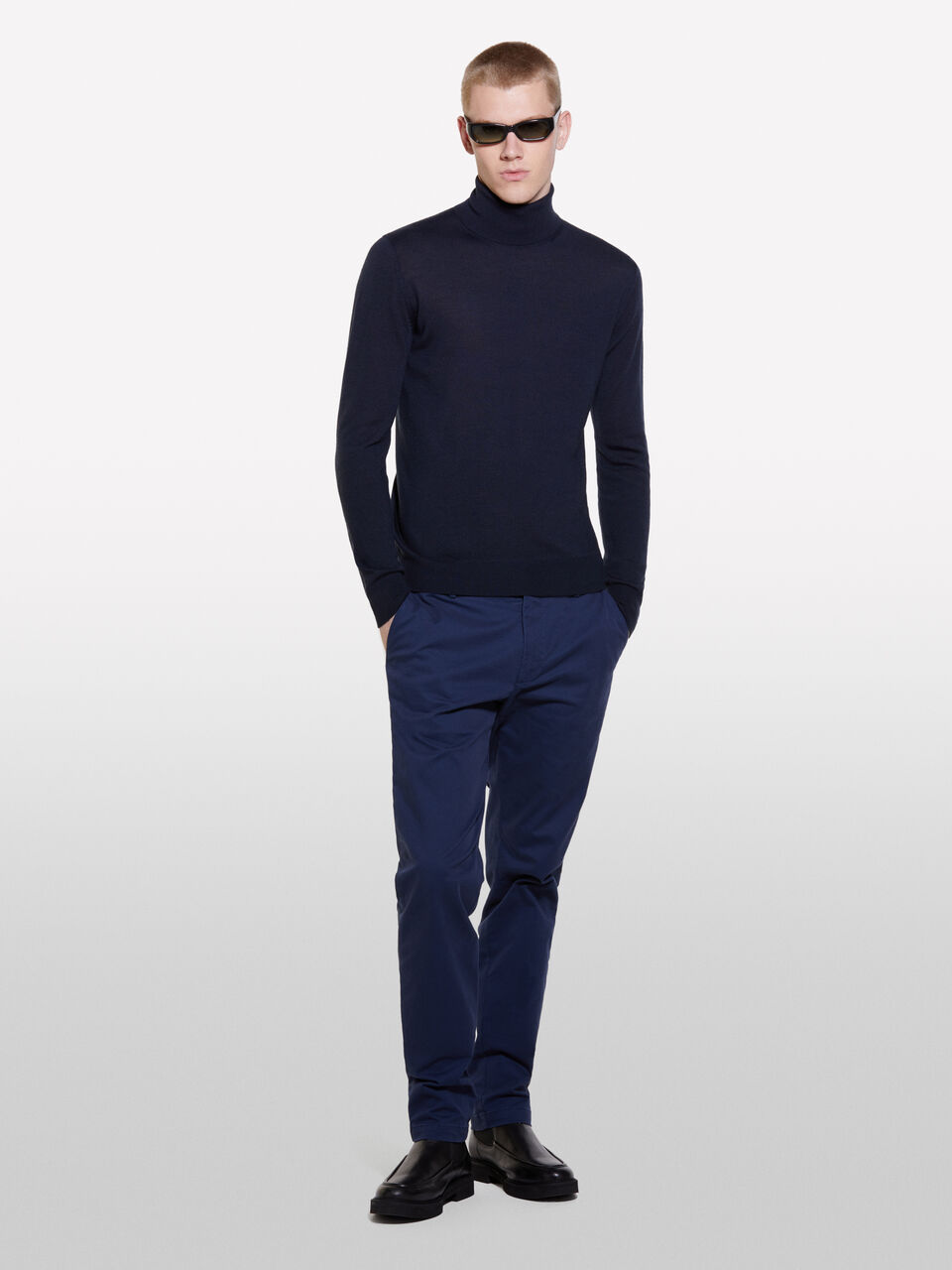 TROUSERS Homme image number null