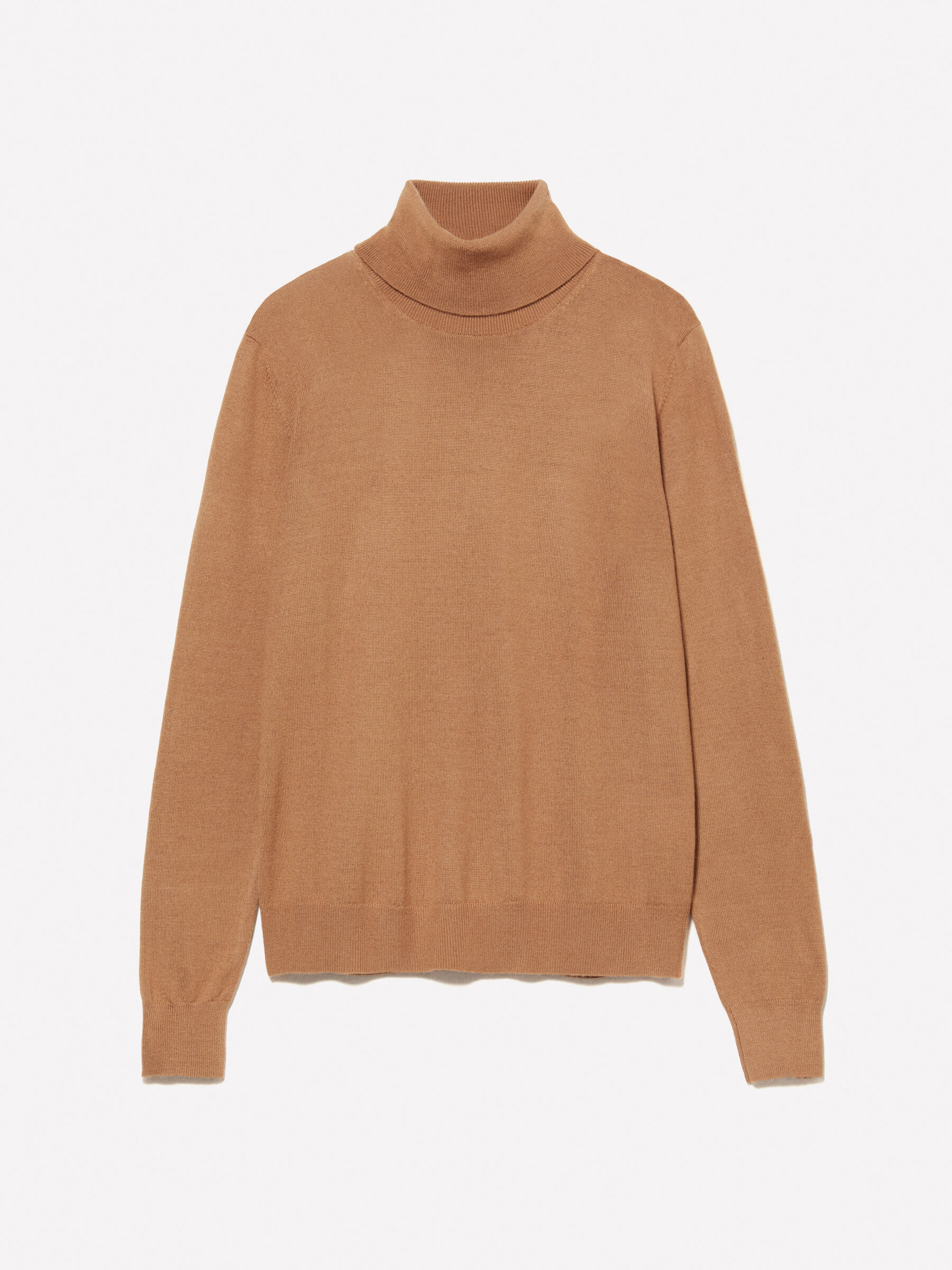 TURTLE NECK SWEATER Femme image number null