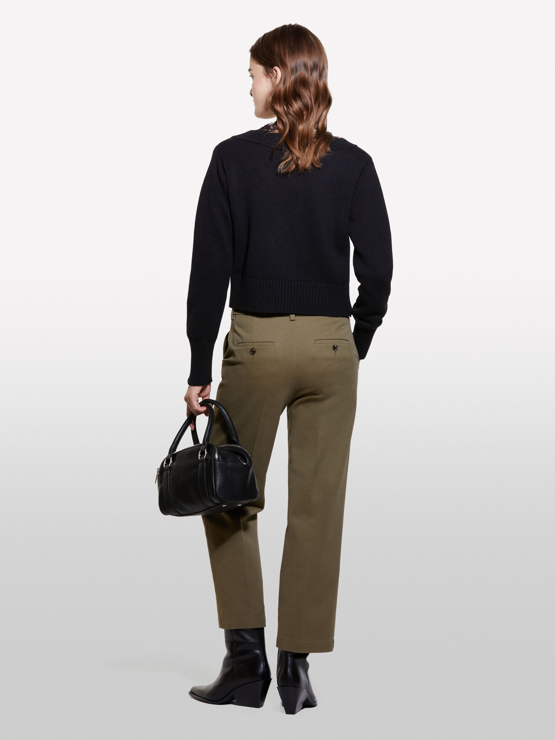 TROUSERS Femme image number null