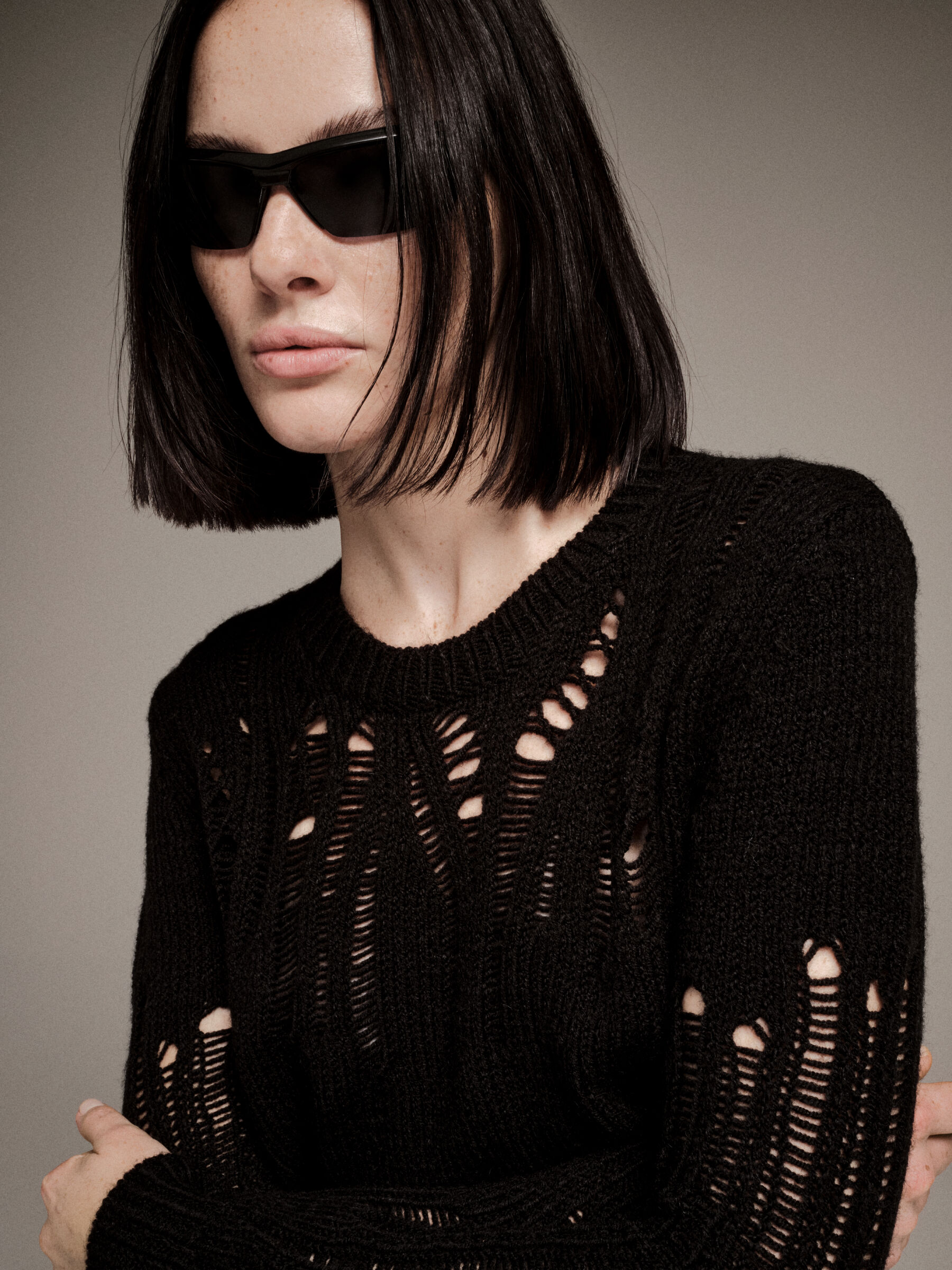 SWEATER L/S Femme image number null