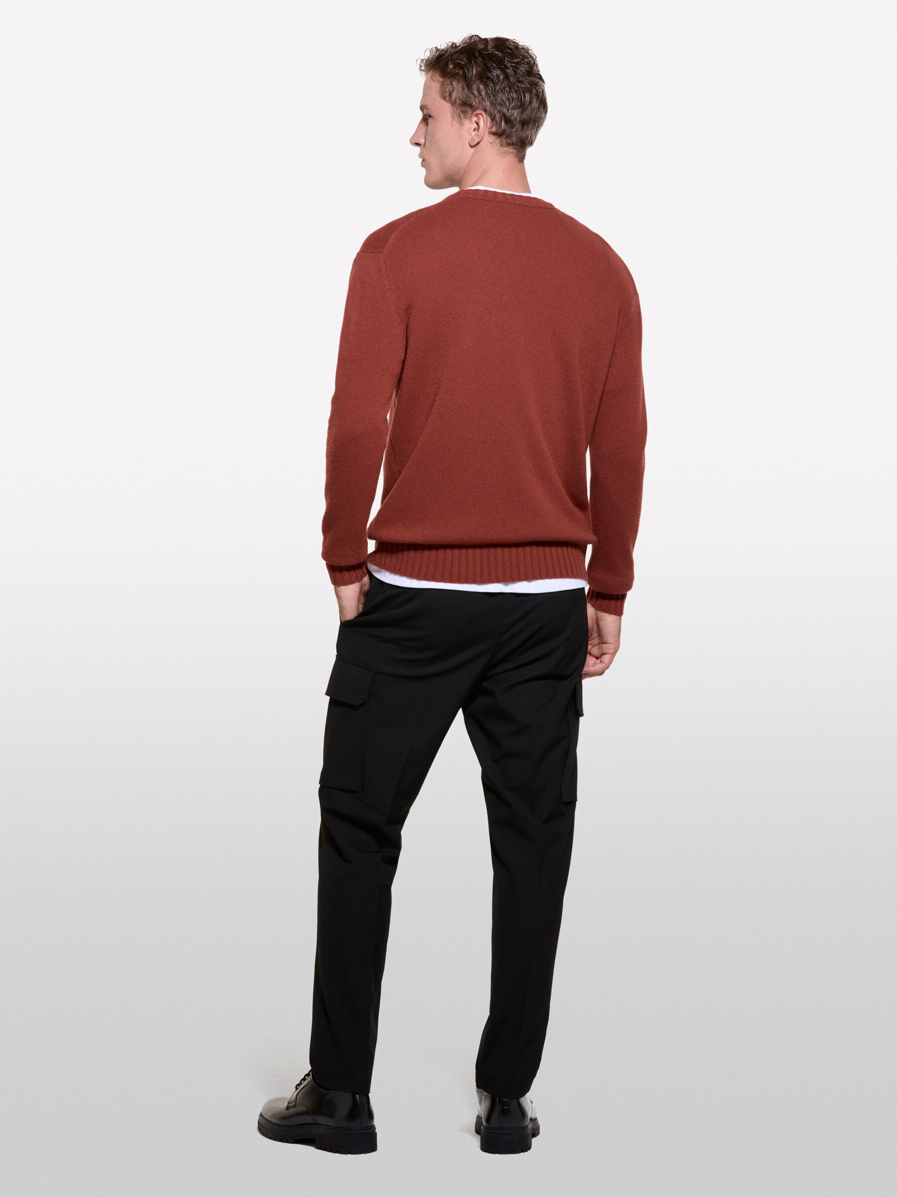 SWEATER L/S Homme image number null