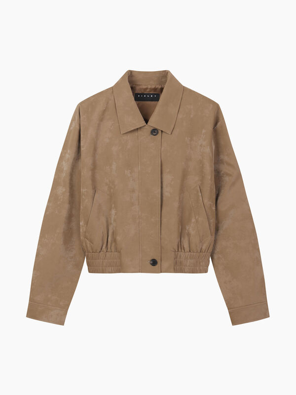 Veste en tissu enduit - sisley k giacche e giubbotti | Sisley K