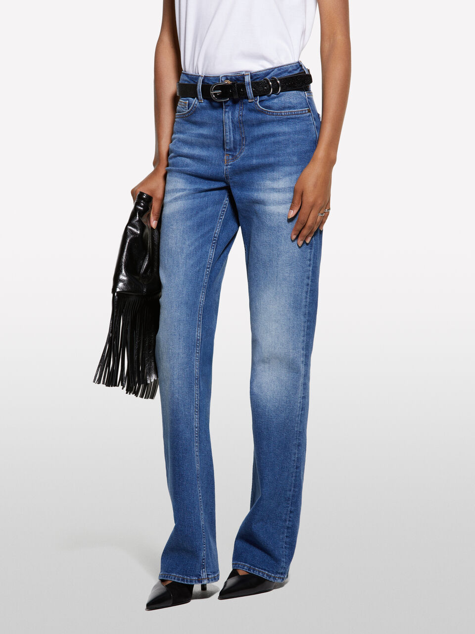 TROUSERS Femme image number null