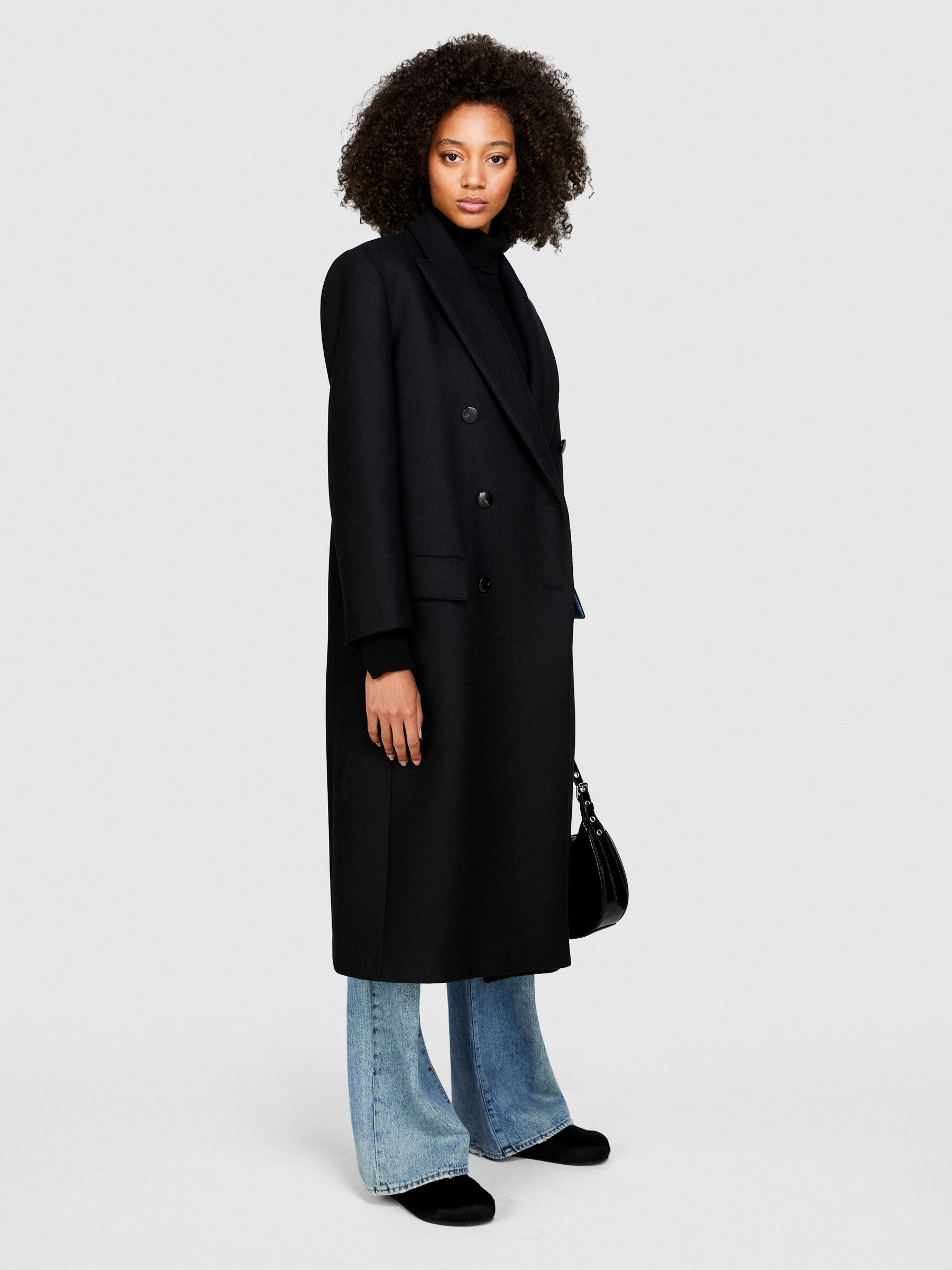 Manteau sisley online